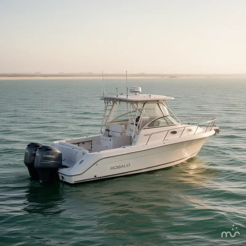 Slide: The Image of Robalo 305 Robalo 2008 - 1