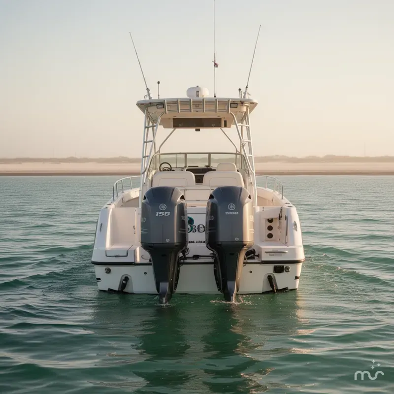 Slide: The Image of Robalo 305 Robalo 2008 - 2