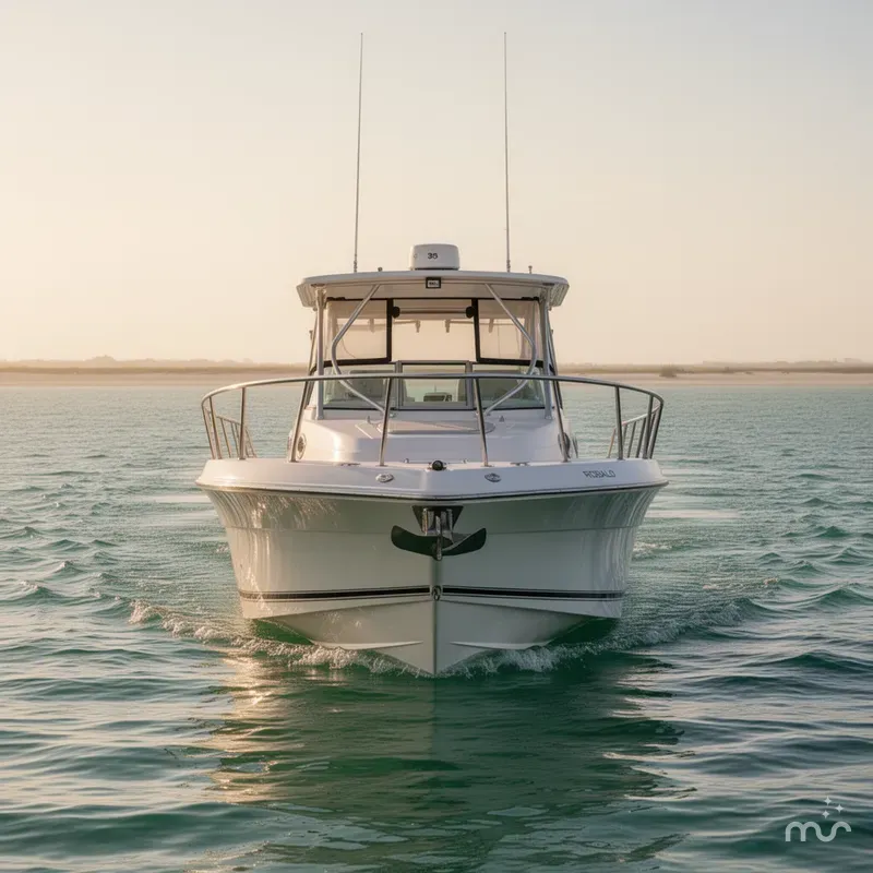 Slide: The Image of Robalo 305 Robalo 2008 - 3