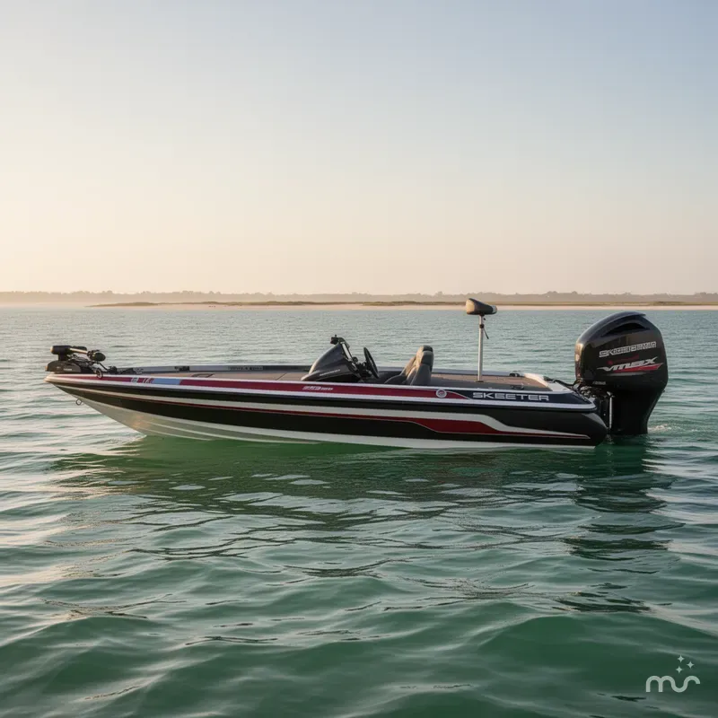 Slide: The Image of Skeeter 250 Zx 2018 - 2