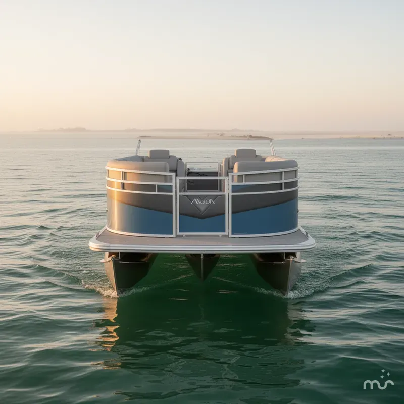 Slide: The Image of Avalon VLS 23 QUAD LOUNGER 2025 - 2