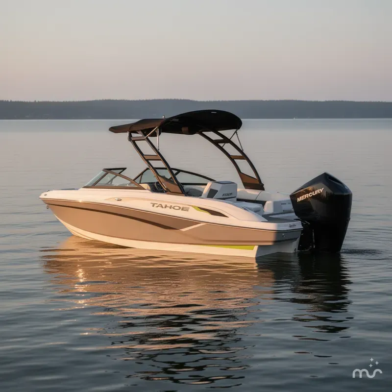 Slide: The Image of Tahoe 210 S 2021 - 2