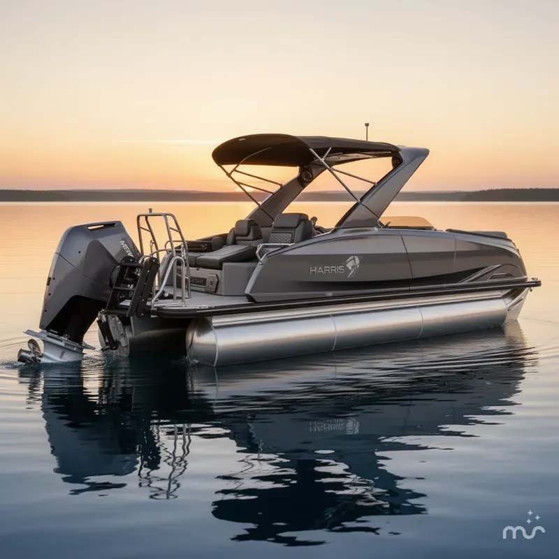 The Image of Harris Crowne 250 SL 2025 - 0