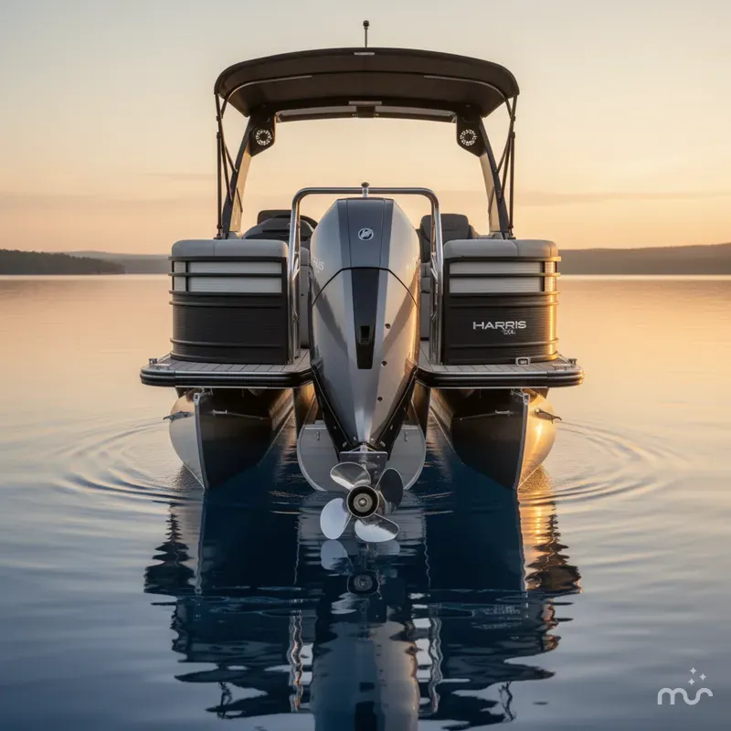 Slide: The Image of Harris Crowne 250 SL 2025 - 1