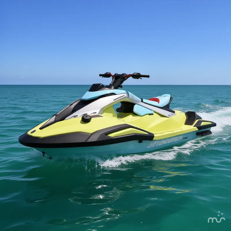 Slide: The Image of Yamaha Jetblaster PRO 2-Up 2025 - 0
