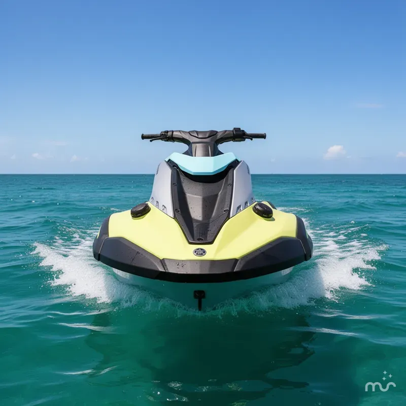 Slide: The Image of Yamaha Jetblaster PRO 2-Up 2025 - 1