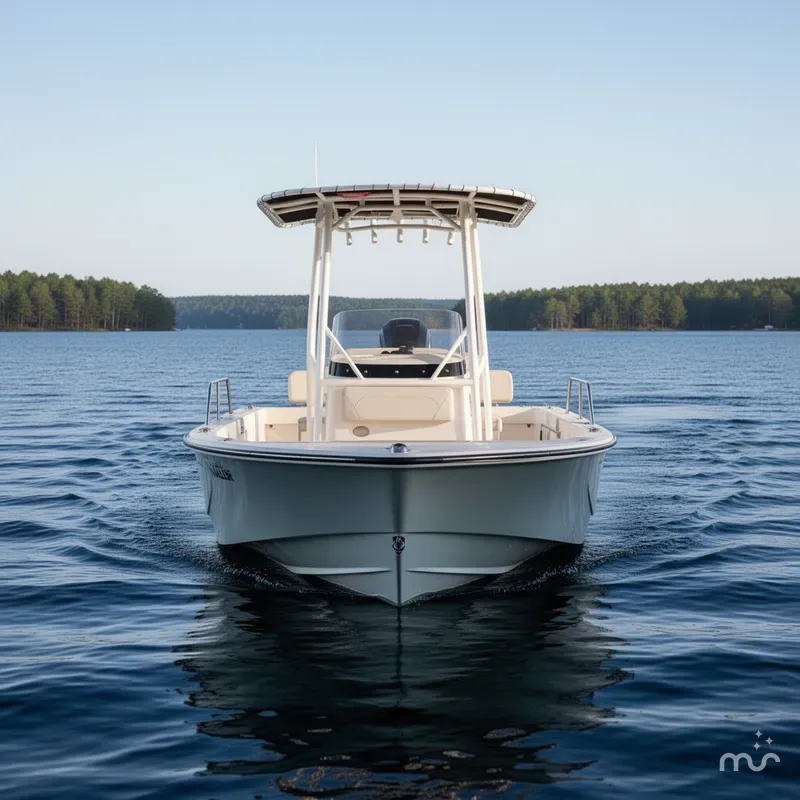 Slide: The Image of Boston Whaler 190 Montauk 2025 - 1