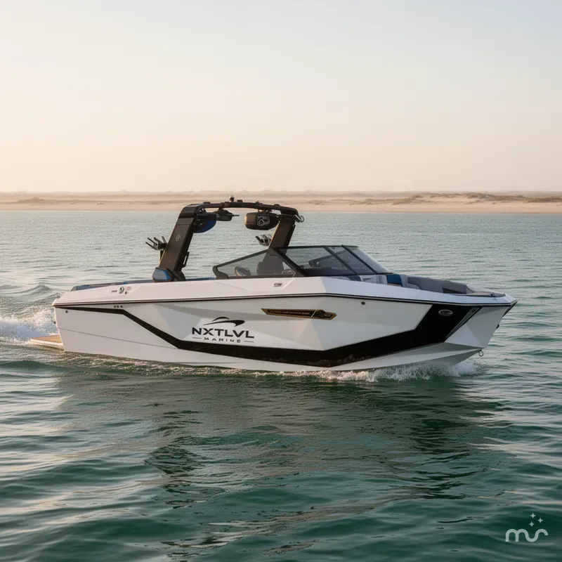 The Image of Nautique G23 2025 - 0