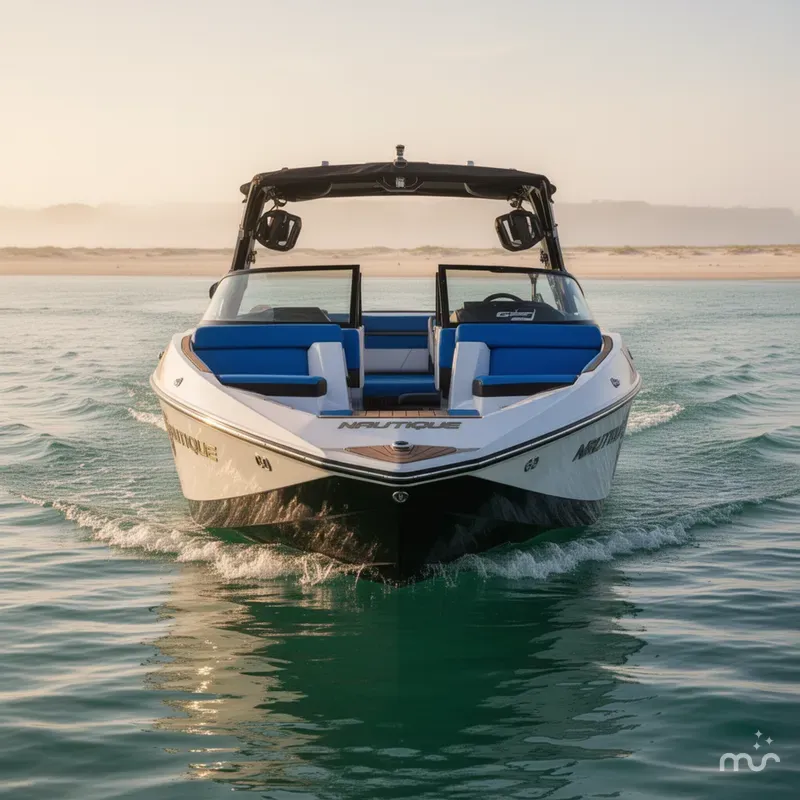 Slide: The Image of Nautique G23 2025 - 1