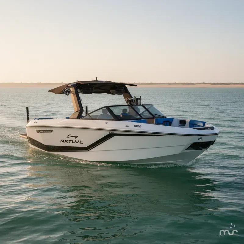 Slide: The Image of Nautique G23 2025 - 2