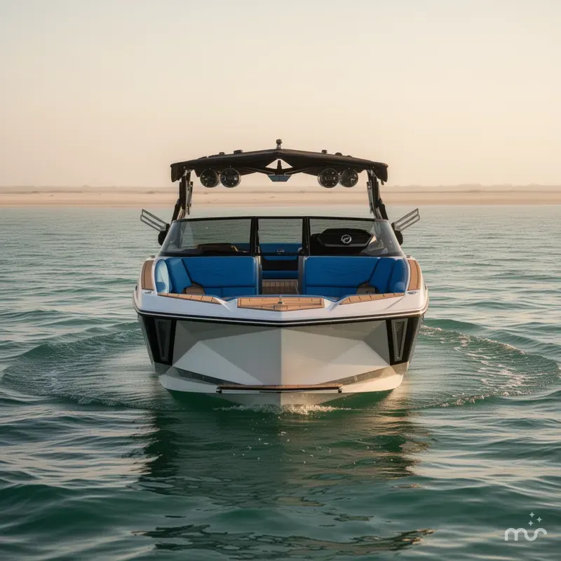 Slide: The Image of Nautique G23 2025 - 3