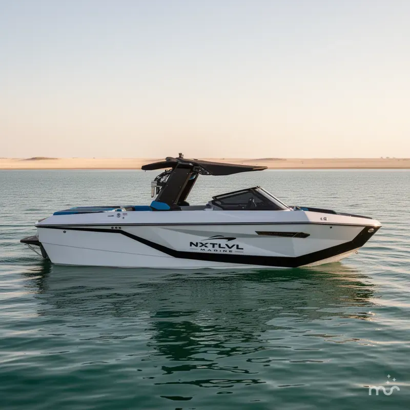 Slide: The Image of Nautique G23 2025 - 4