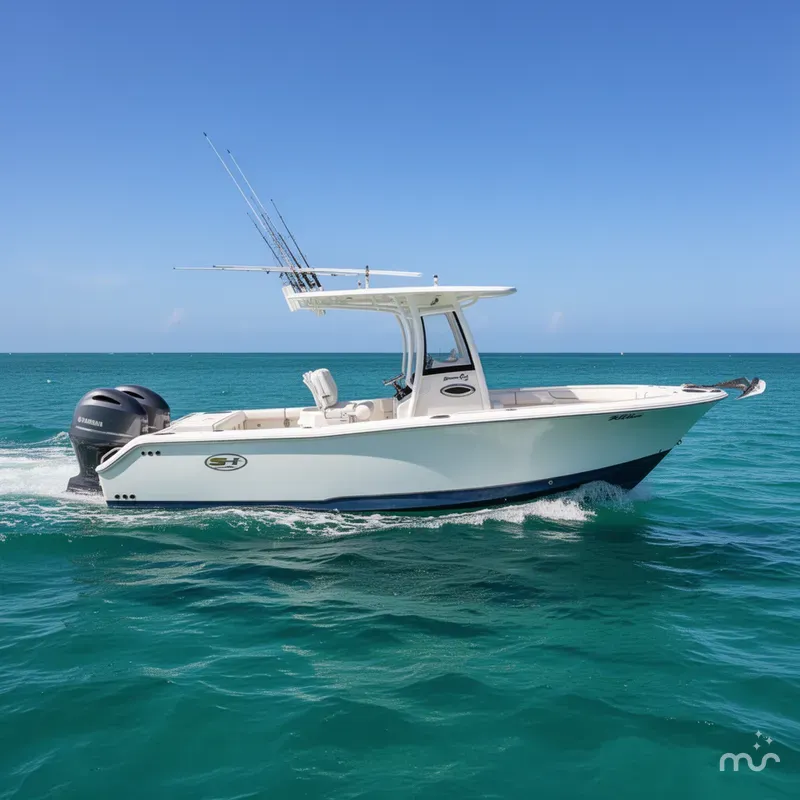 Slide: The Image of Sea Hunt Gamefish 25 CLEAN CLEAN CLEAN ONLY 200 HOURS 2017 - 0