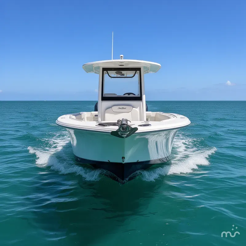 Slide: The Image of Sea Hunt Gamefish 25 CLEAN CLEAN CLEAN ONLY 200 HOURS 2017 - 2