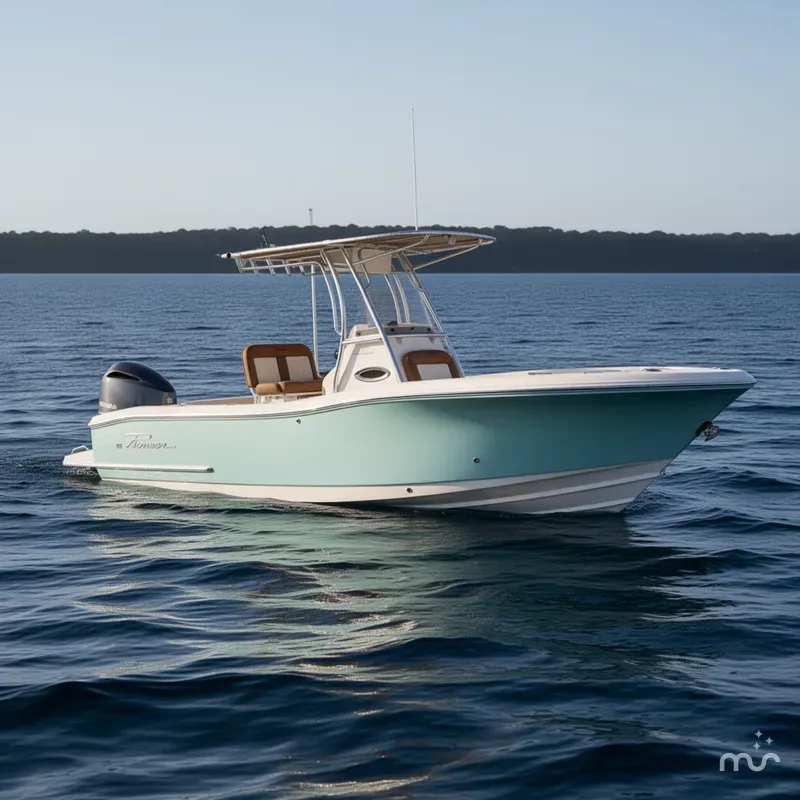 Slide: The Image of Pioneer 222 Sportfish 2023 - 0