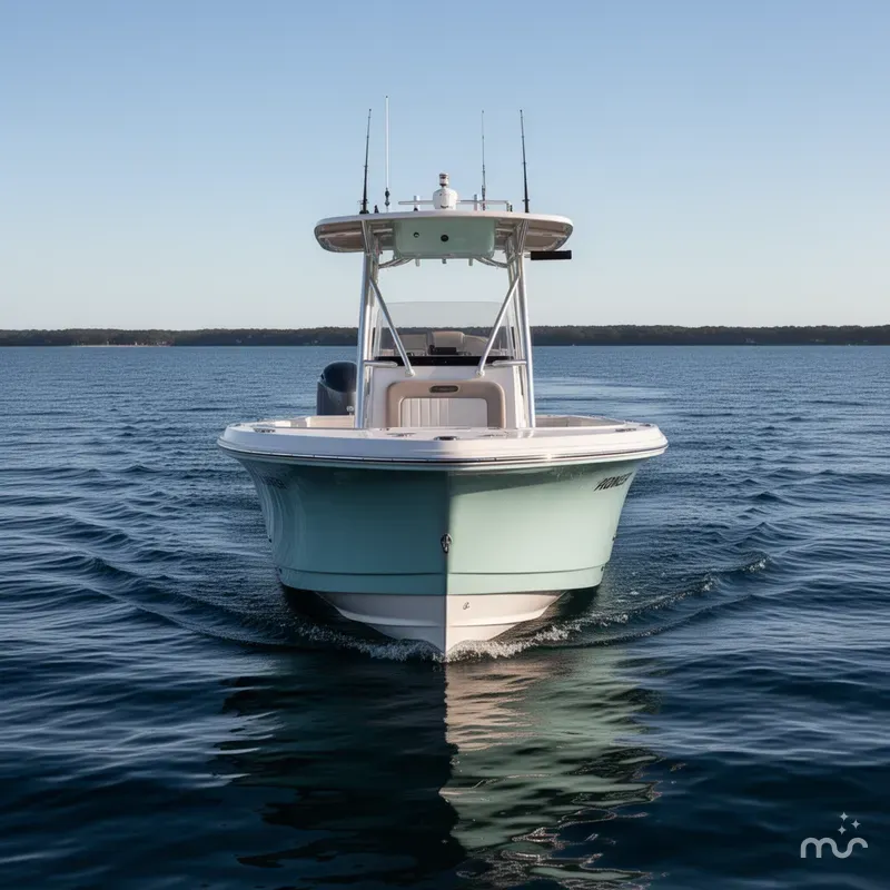 Slide: The Image of Pioneer 222 Sportfish 2023 - 1