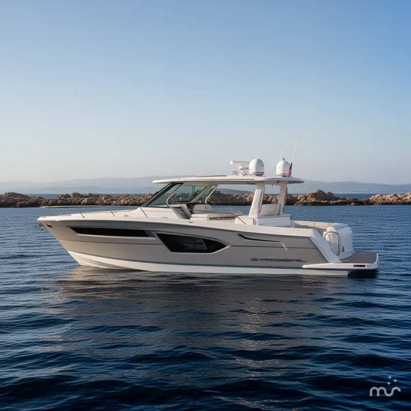 The Image of Regal 38 SAV Ultimate 2026 - 0