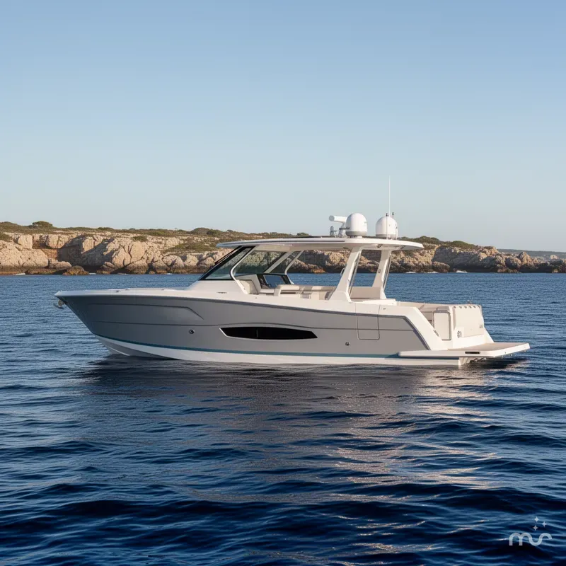 Slide: The Image of Regal 38 SAV Ultimate 2026 - 2