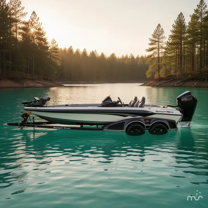 Slide: The Image of Ranger Z520R Cup-Equipped 2025 - 2