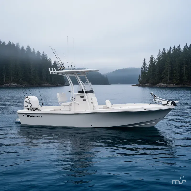 Slide: The Image of Ranger 2660 Bay 2025 - 2