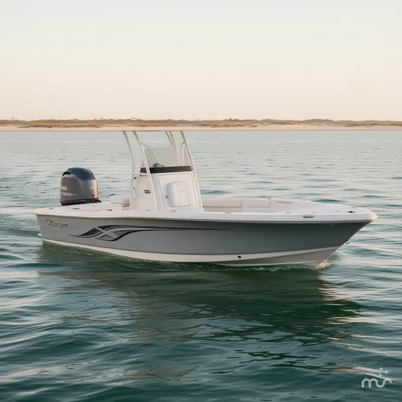 Slide: The Image of Ranger 2660 Bay 2025 - 0