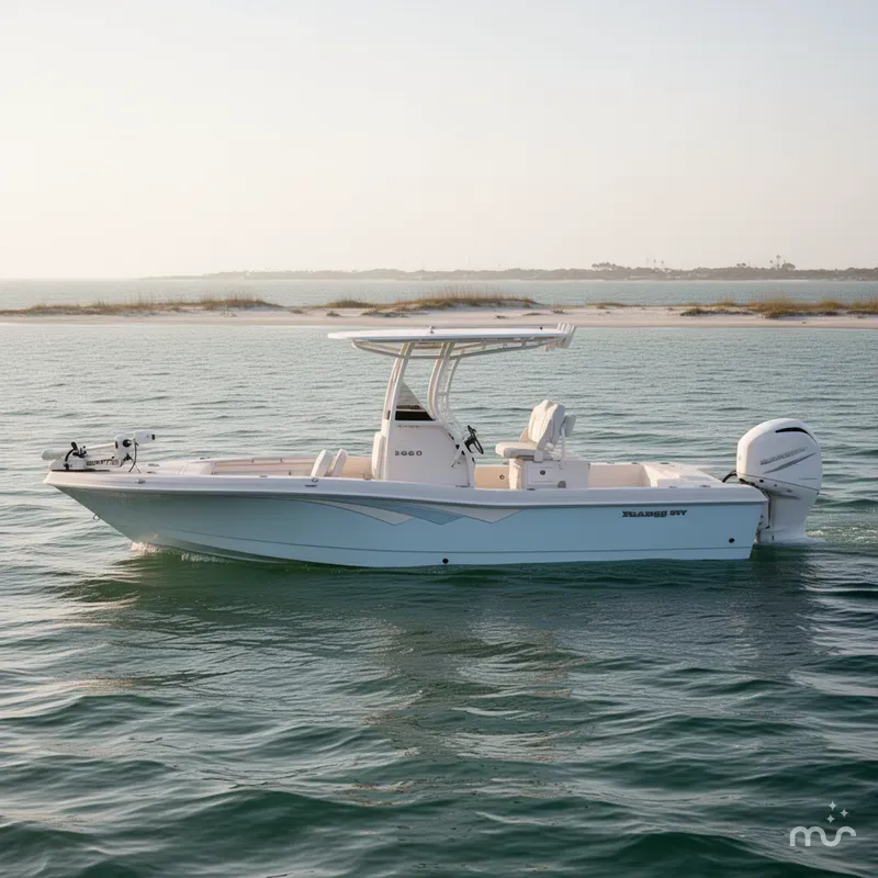 Slide: The Image of Ranger 2660 Bay 2025 - 1