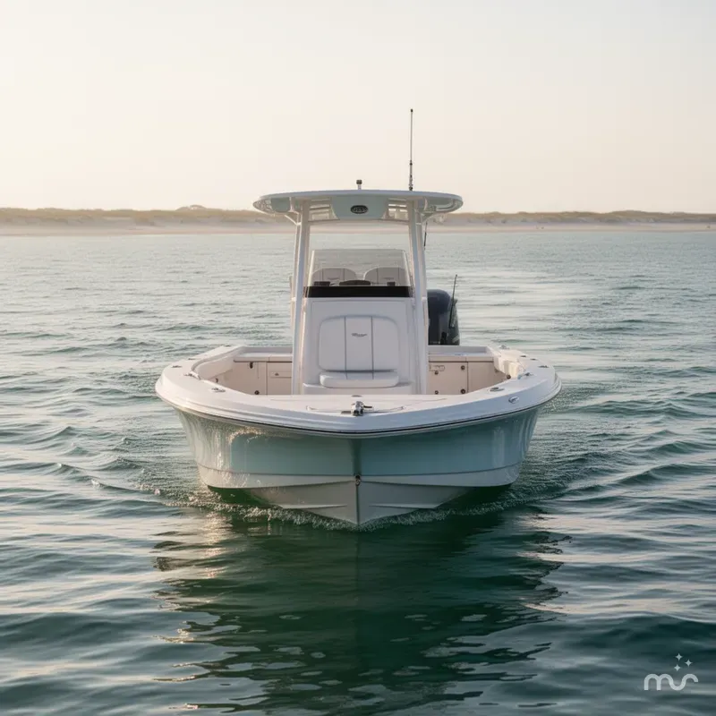 Slide: The Image of Ranger 2660 Bay 2025 - 2
