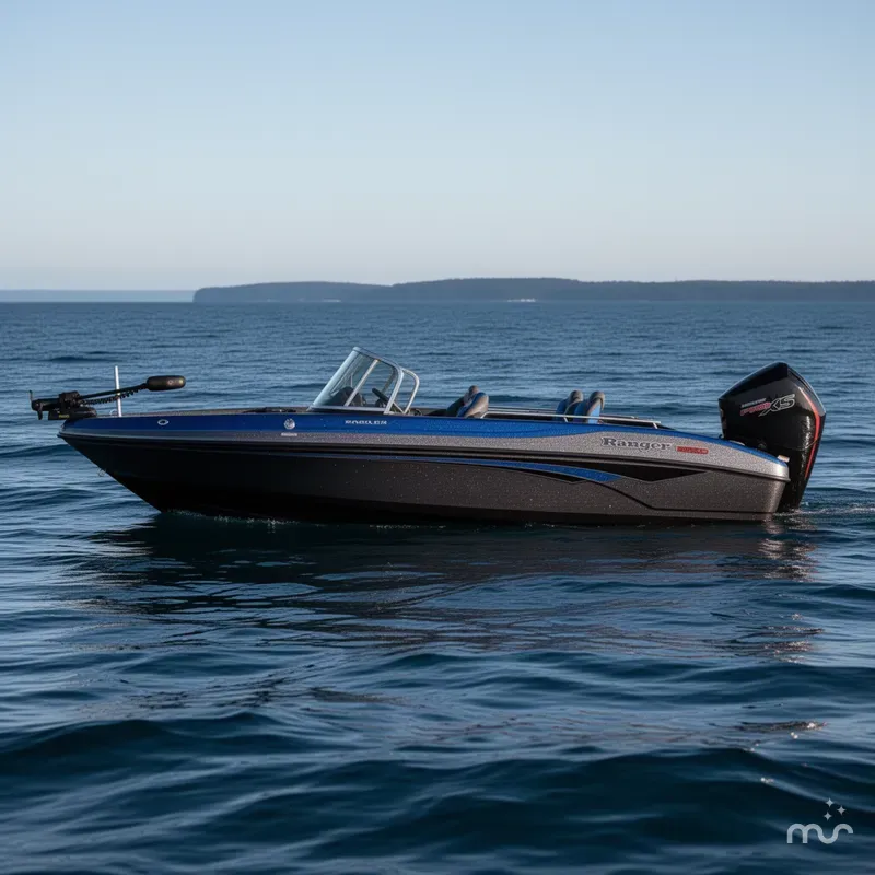 Slide: The Image of Ranger 2080MS 2025 - 1