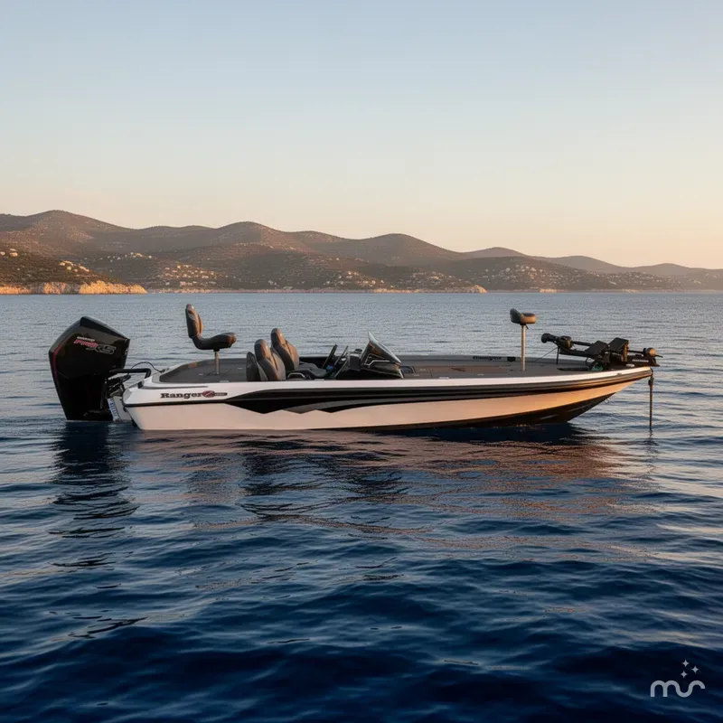 Slide: The Image of Ranger Z520R Cup-Equipped 2025 - 2