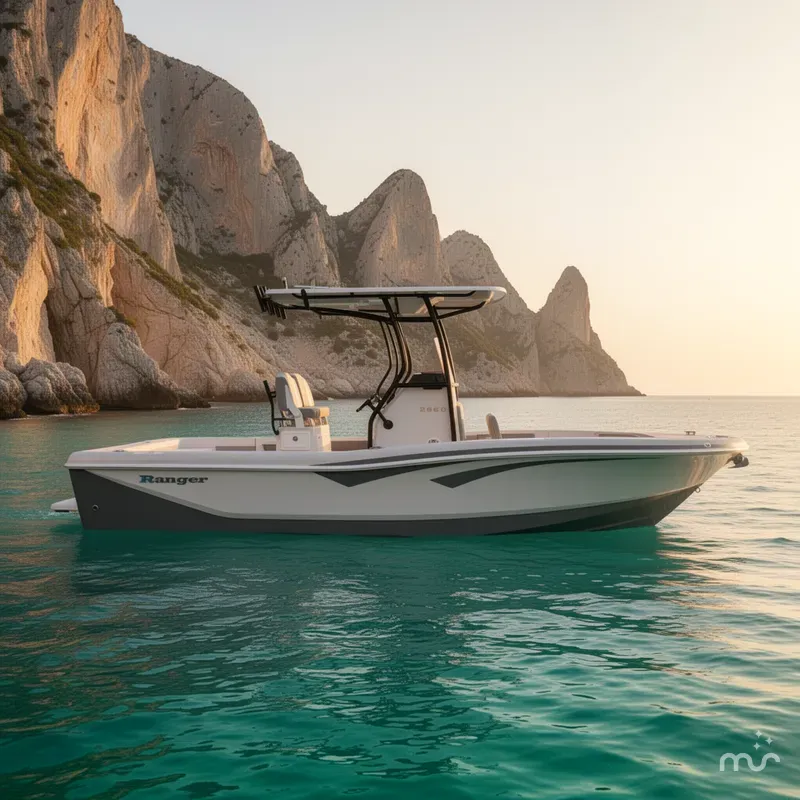 Slide: The Image of Ranger 2660 Bay 2025 - 2