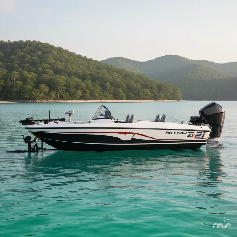Slide: The Image of Nitro ZV21 Pro 2025 - 2