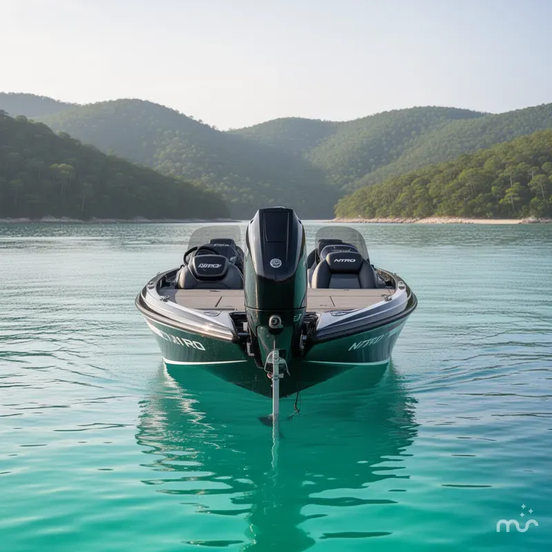 Slide: The Image of Nitro ZV21 Pro 2025 - 3