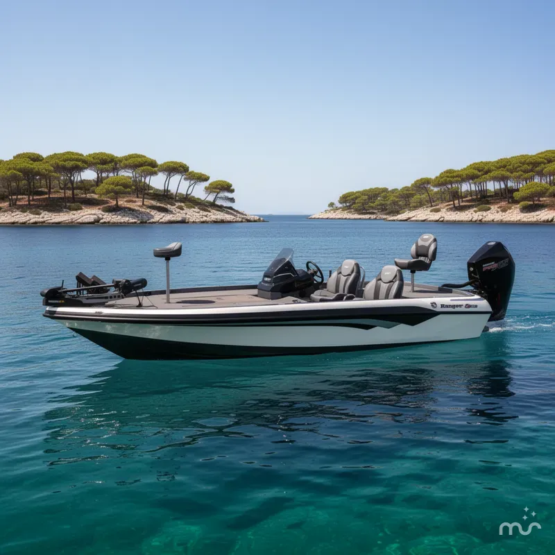 The Image of Ranger Z520R Cup-Equipped 2025 - 0