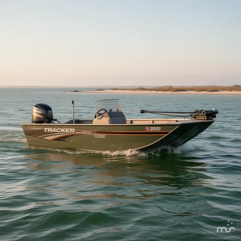 Slide: The Image of Tracker Bass Tracker Classic Limited 2025 - 0