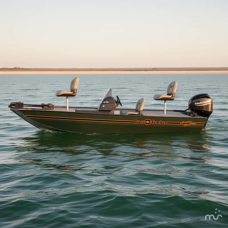 Slide: The Image of Tracker Bass Tracker Classic Limited 2025 - 1