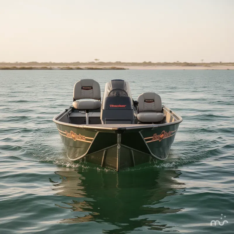 Slide: The Image of Tracker Bass Tracker Classic Limited 2025 - 2