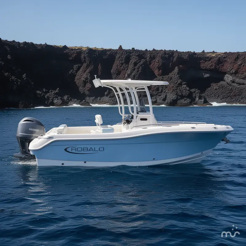 The Image of Robalo R222 Center Console 2025 - 0