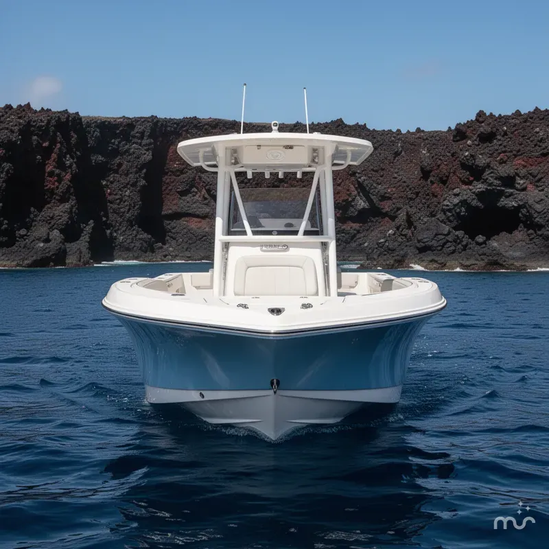 Slide: The Image of Robalo R222 Center Console 2025 - 1