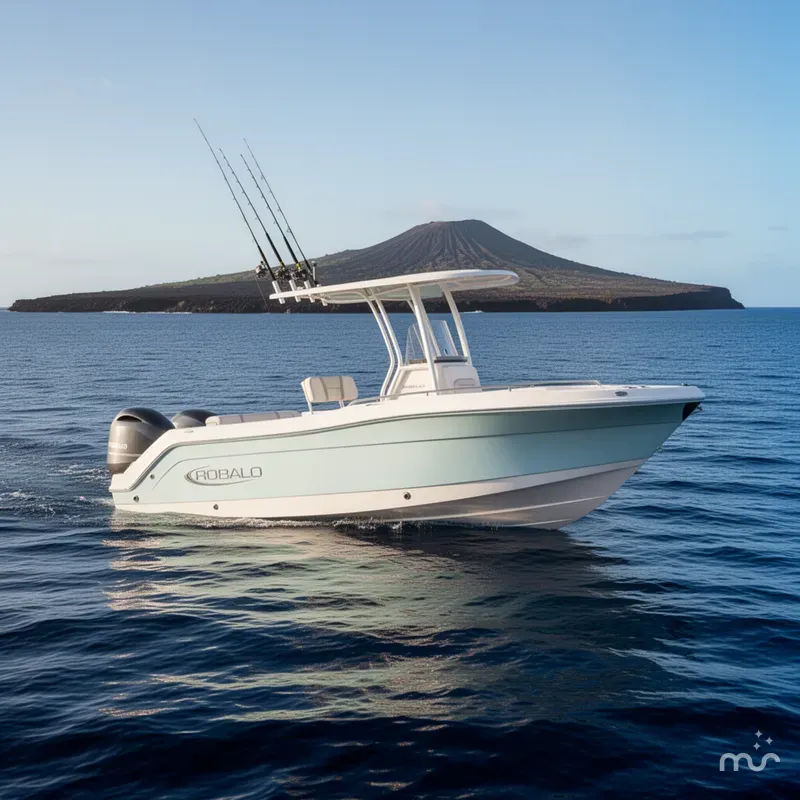 The Image of Robalo R222 Center Console 2024 - 0