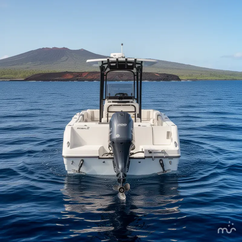 Slide: The Image of Robalo R222 Center Console 2024 - 3