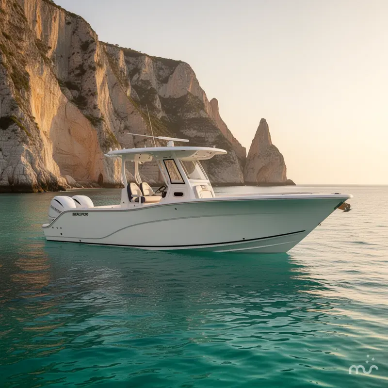 The Image of Sea Fox 288 Commander 2025 - 0