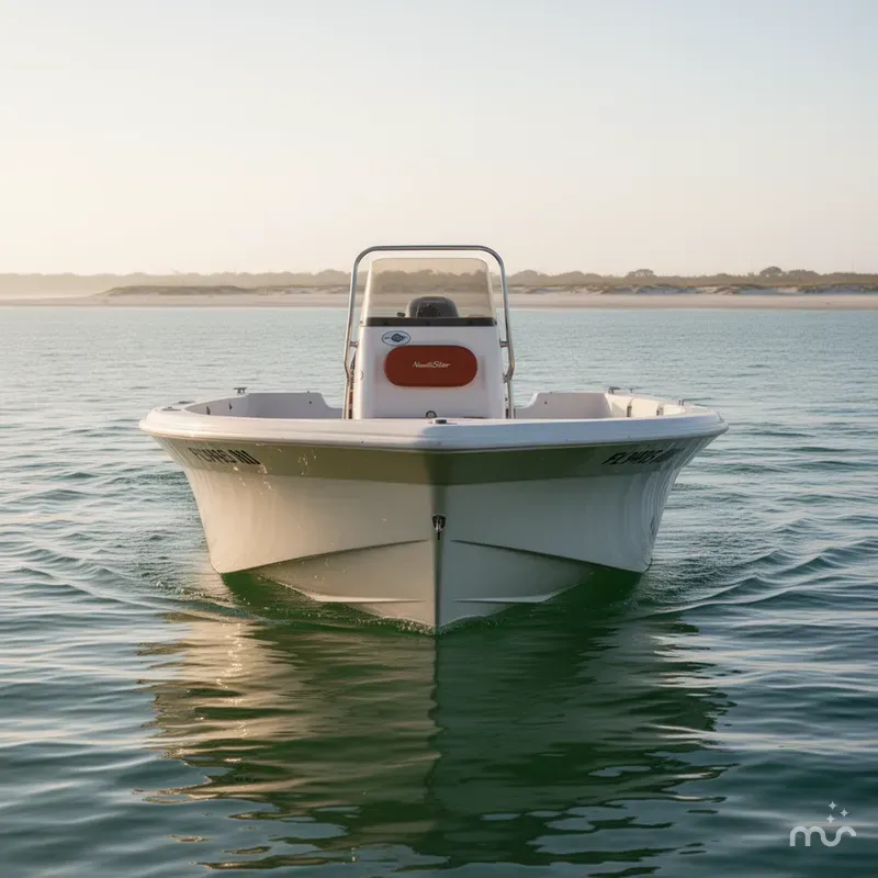 Slide: The Image of NauticStar 1800 NauticBay 2006 - 3