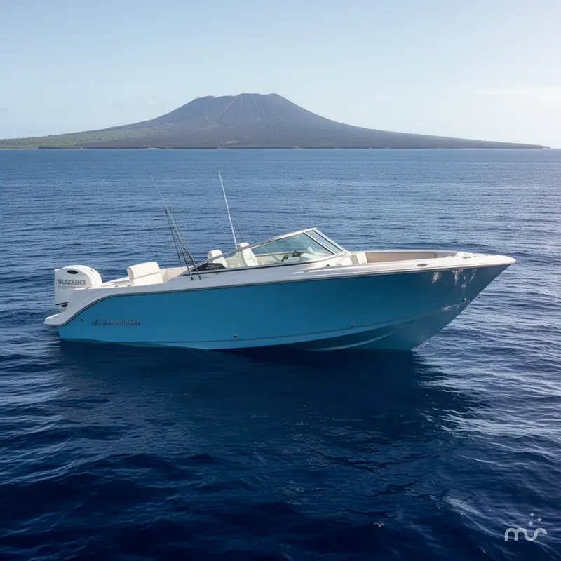 The Image of Sailfish 236 DC 2025 - 0