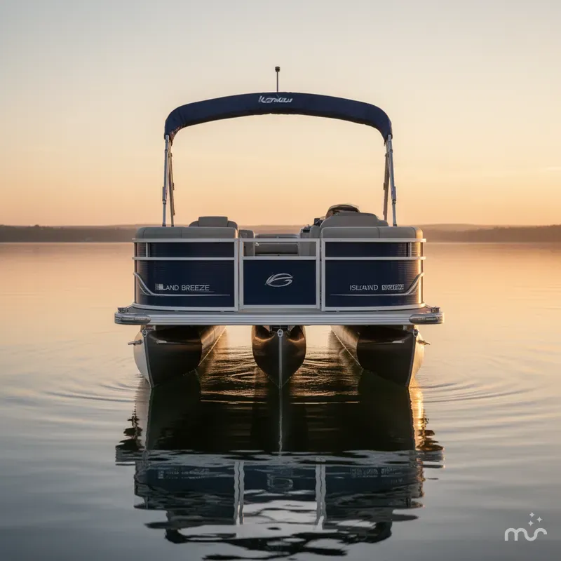 Slide: The Image of Landau ISLAND BREEZE 21 2025 - 3