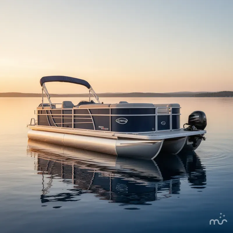 Slide: The Image of Landau Island Breeze 25 2025 - 0