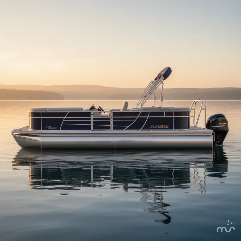 Slide: The Image of Landau Island Breeze 25 2025 - 1