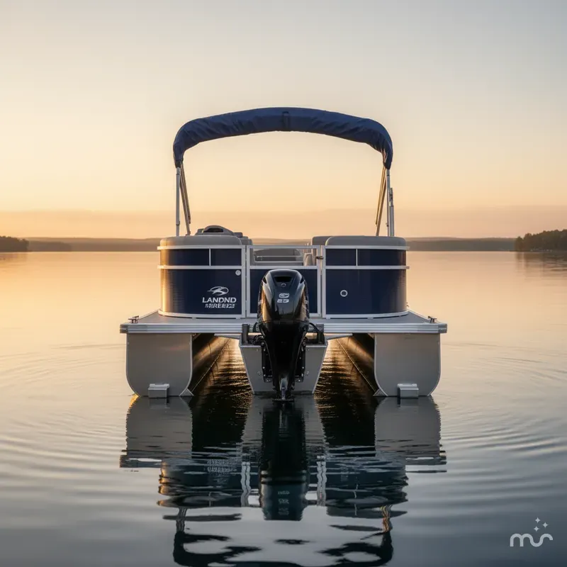 Slide: The Image of Landau Island Breeze 25 2025 - 2