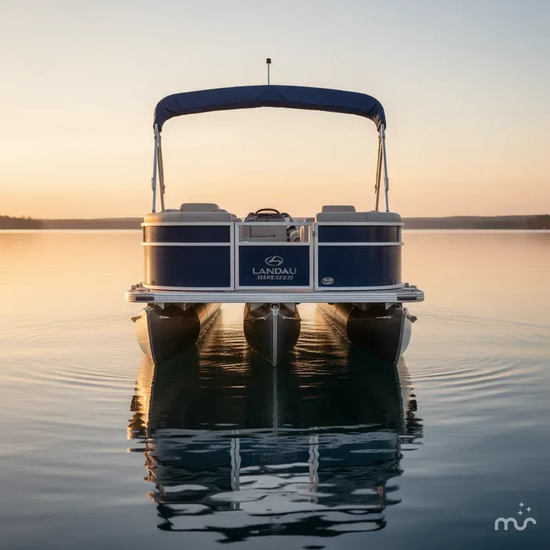 Slide: The Image of Landau Island Breeze 25 2025 - 3
