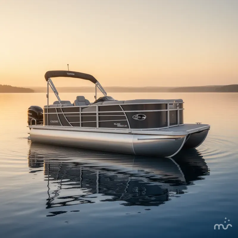 Slide: The Image of Landau ISLAND BREEZE 21 2025 - 0
