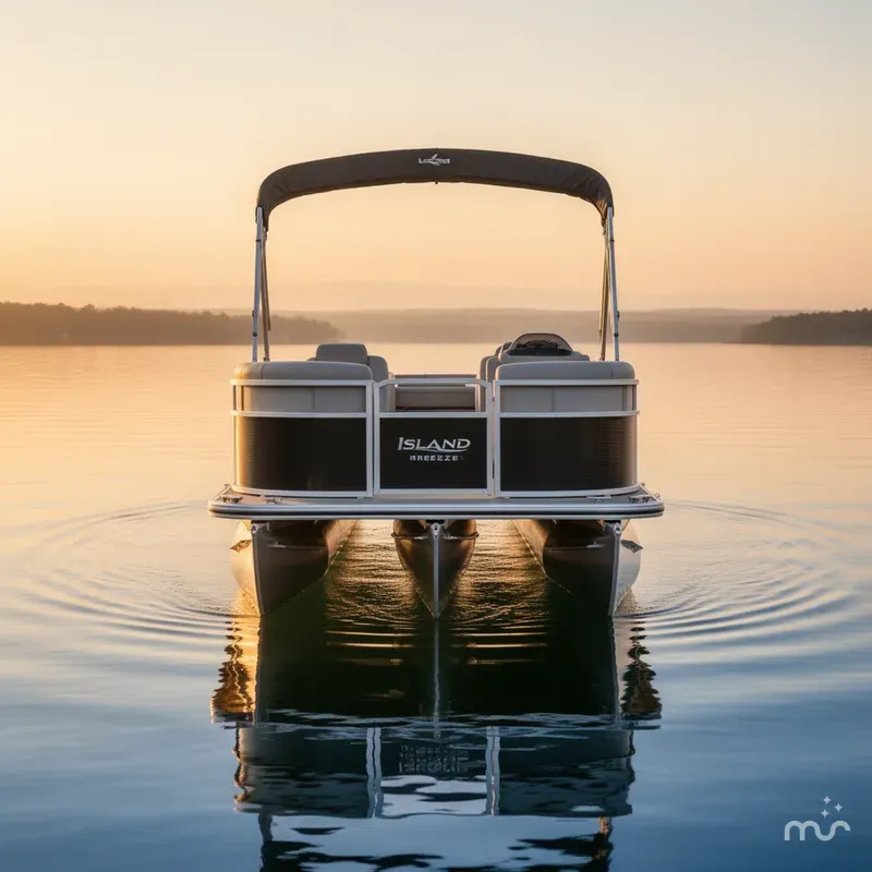 Slide: The Image of Landau ISLAND BREEZE 21 2025 - 2